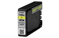 Canon PGI-1500XL Yellow 1500Y Ink 1500XLY